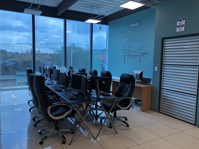 Meeting room
