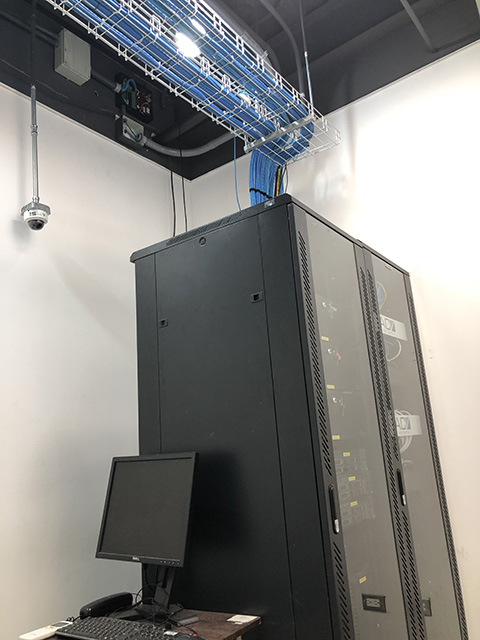 Server rack