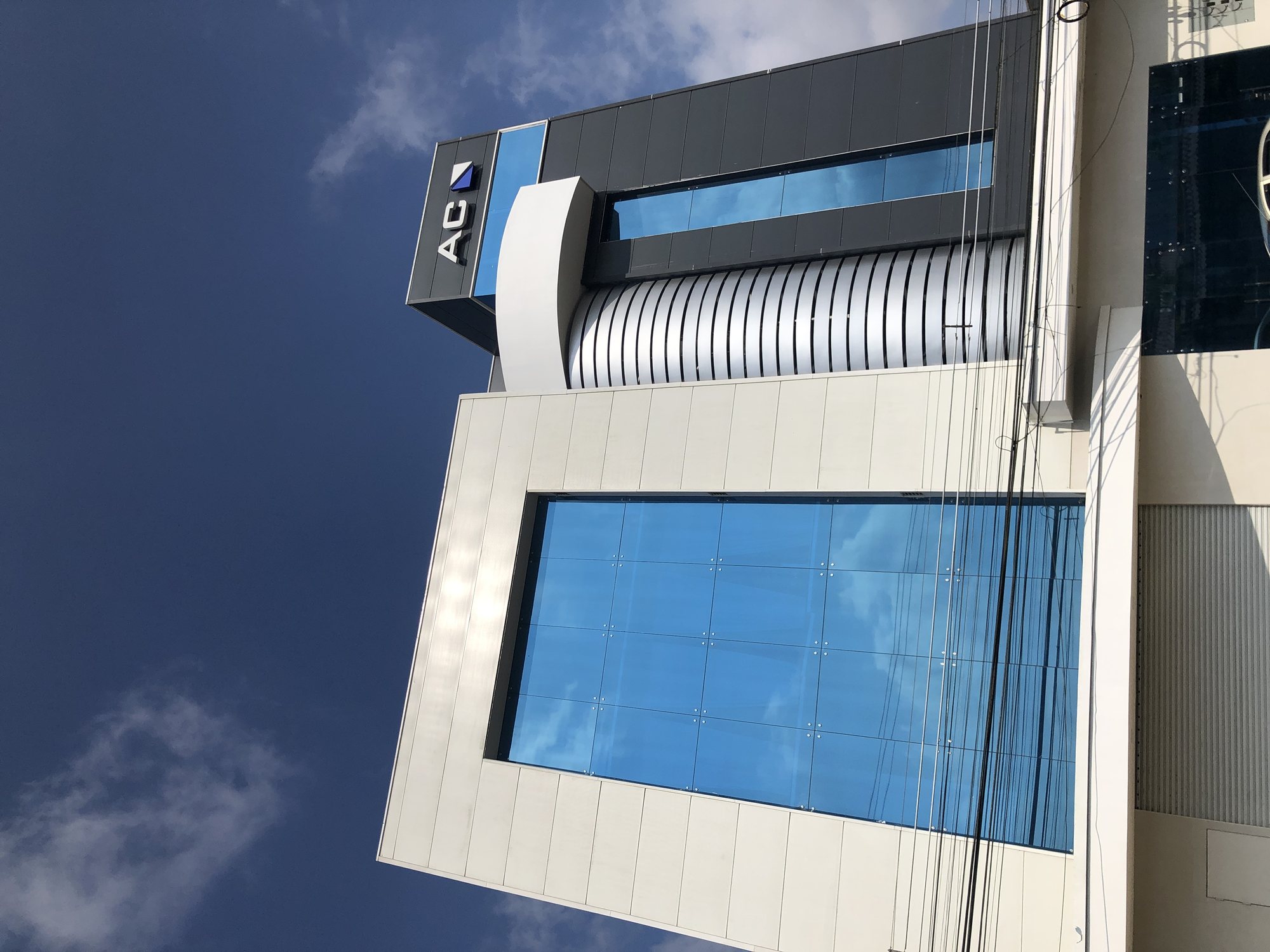 Edificio AC