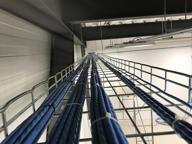 Cable tray
