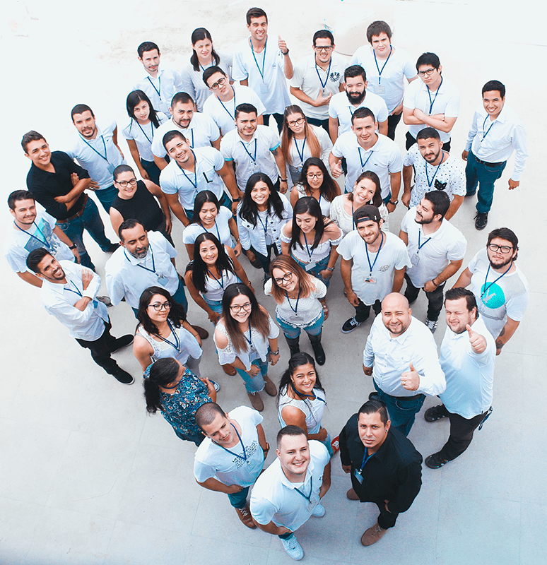 The AC Net Center team